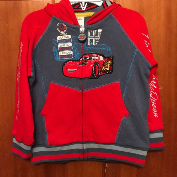 Disney Other - 🌟New! Disney Cars jacket.